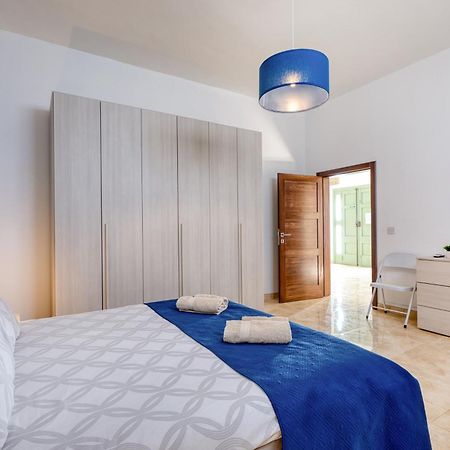 Spacious, Bright, Valley & Sea View Maisonette Xaghra Exterior photo