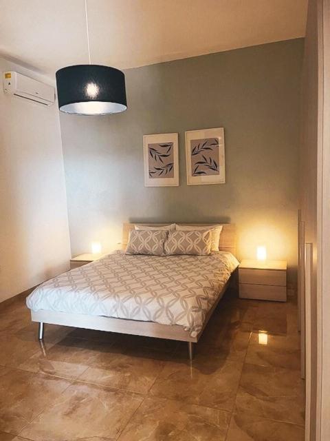 Spacious, Bright, Valley & Sea View Maisonette Xaghra Exterior photo