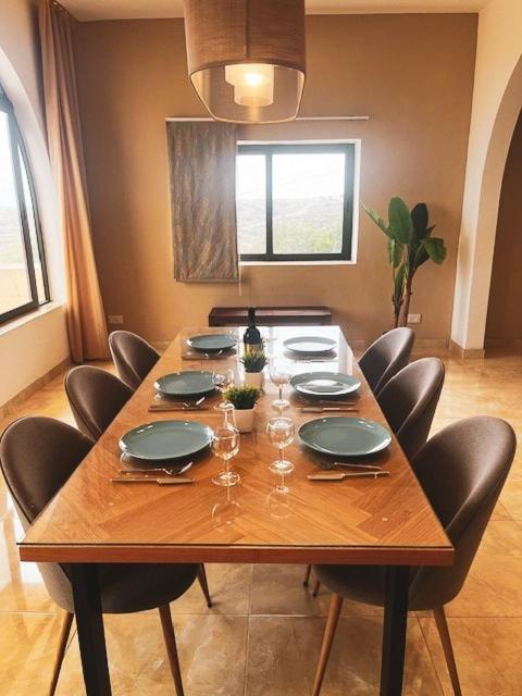 Spacious, Bright, Valley & Sea View Maisonette Xaghra Exterior photo