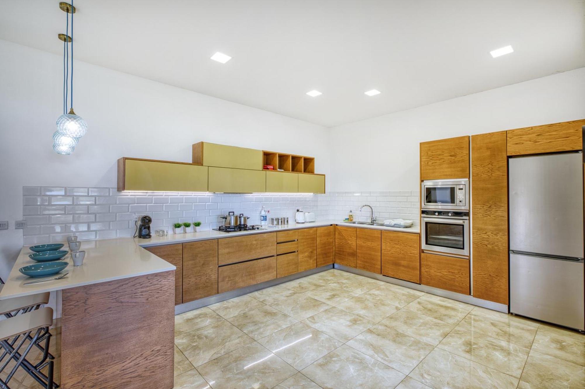 Spacious, Bright, Valley & Sea View Maisonette Xaghra Exterior photo