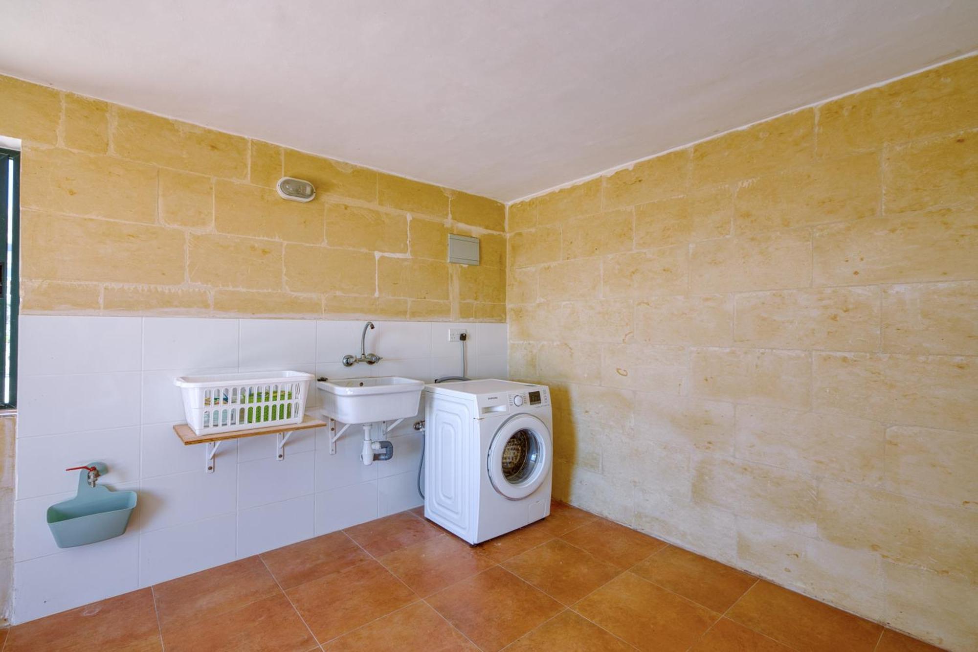 Spacious, Bright, Valley & Sea View Maisonette Xaghra Exterior photo