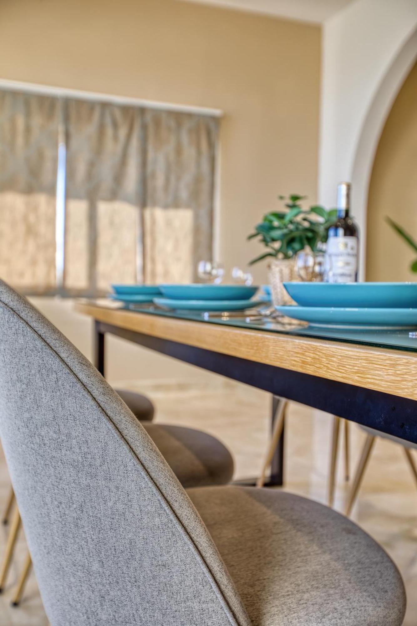 Spacious, Bright, Valley & Sea View Maisonette Xaghra Exterior photo